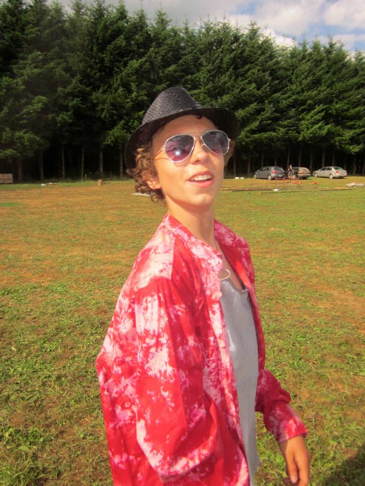 Sint-Martinus den XIIde - Kamp Curfoz JVK 2013